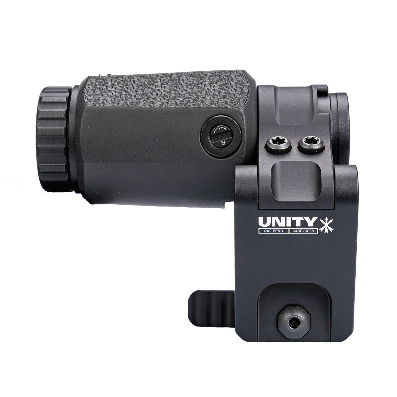 3X-P™ Magnifier – UNITY™ Tactical FAST™ FTC 30MM Mount
