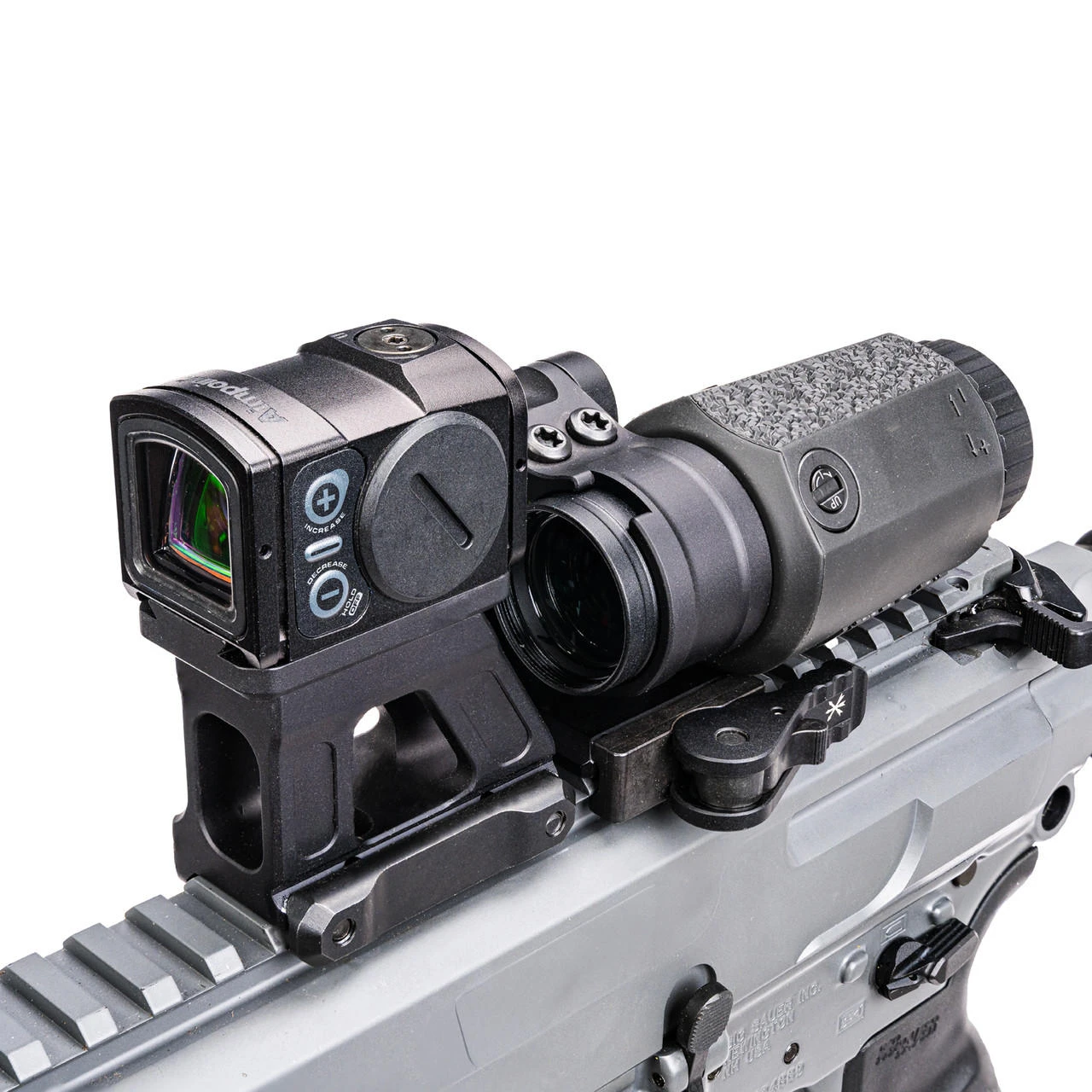 3X-P™ Magnifier – UNITY™ Tactical FAST™ FTC 30MM Mount