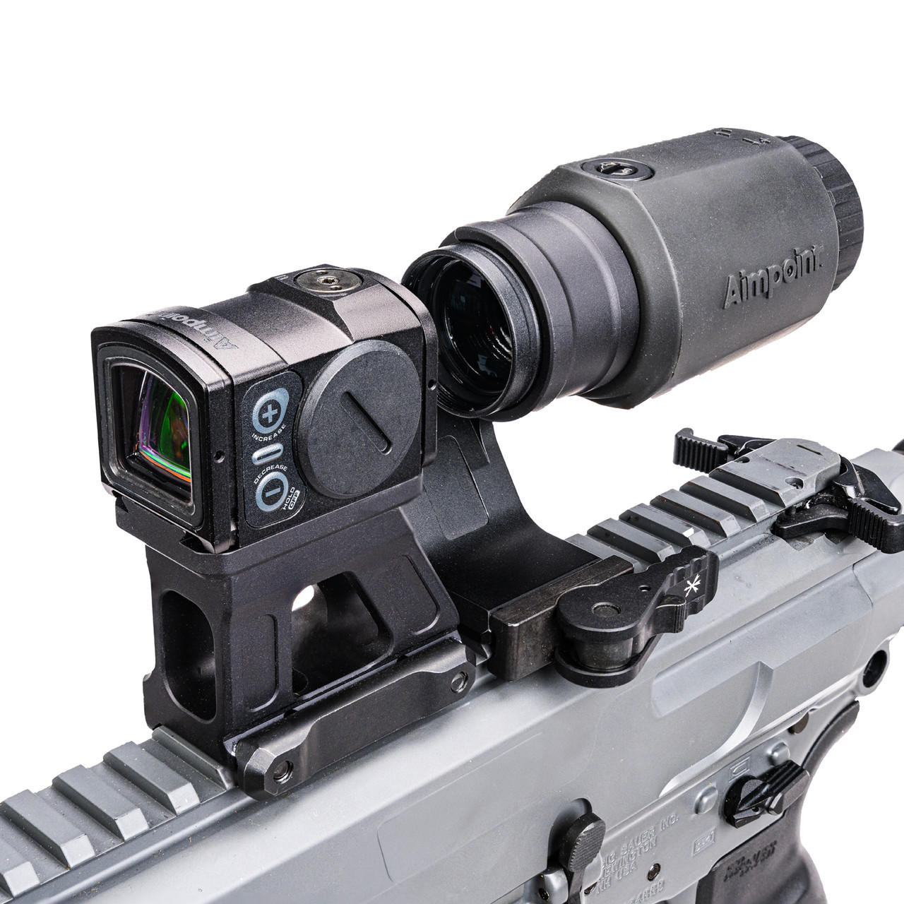 3X-P™ Magnifier – UNITY™ Tactical FAST™ FTC 30MM Mount