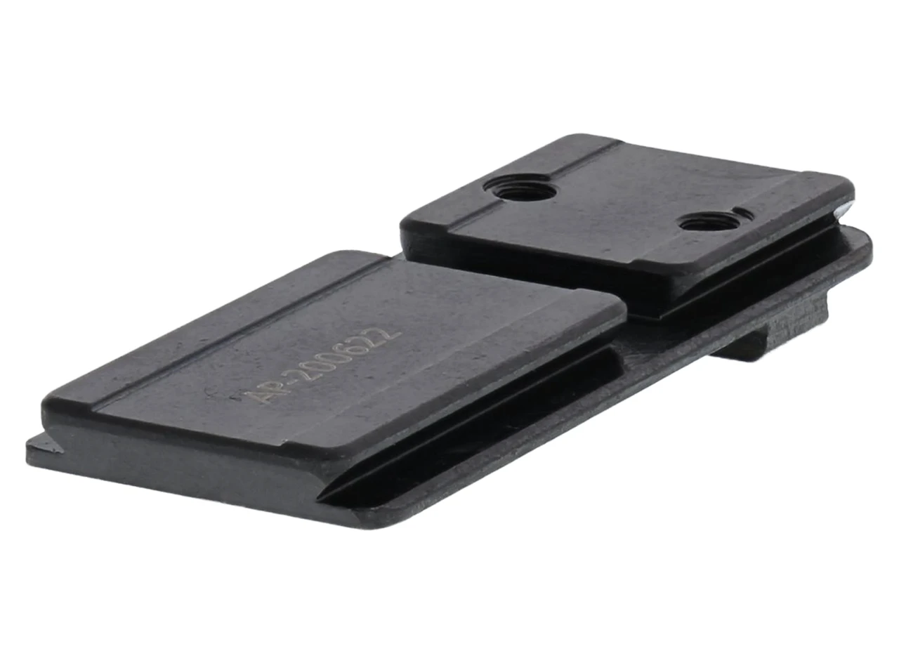 Acro® Rear Sight Adapter Plate for GLOCK