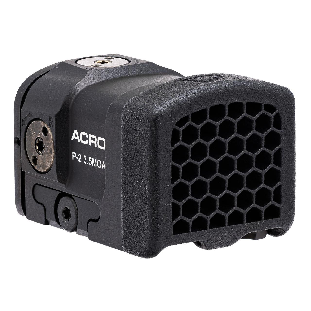 Acro® Black HexCap™