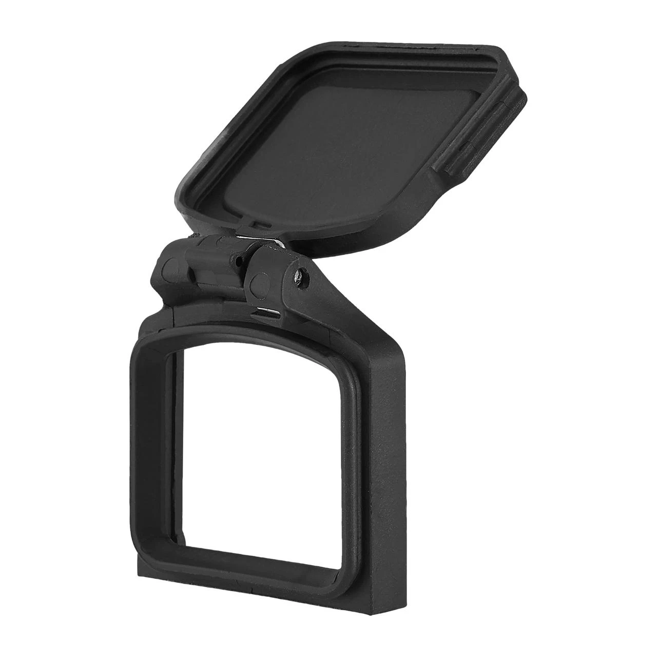 Acro® P-2 Solid Front Flip-Up Lens Cover