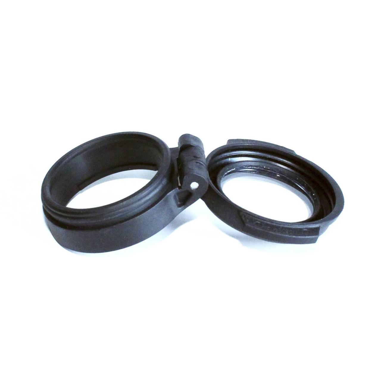 Micro® Series & Comp® M5™ Series Lenscover Front Flip-up Transparent