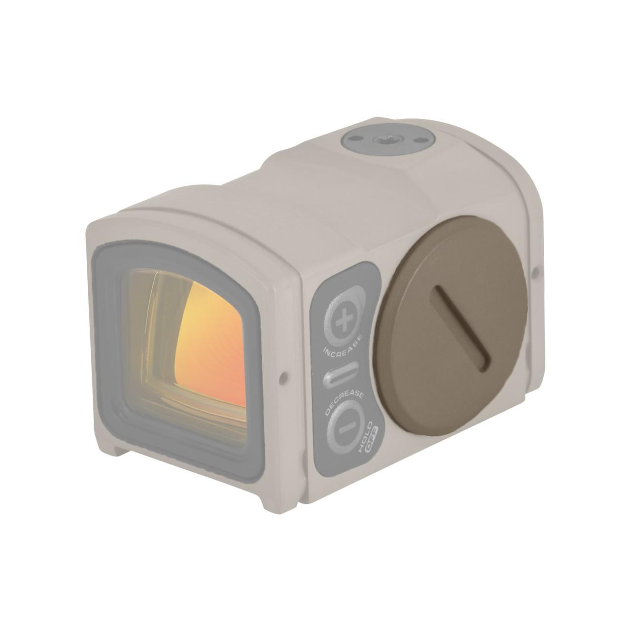 Acro® Series Battery Cap - FDE