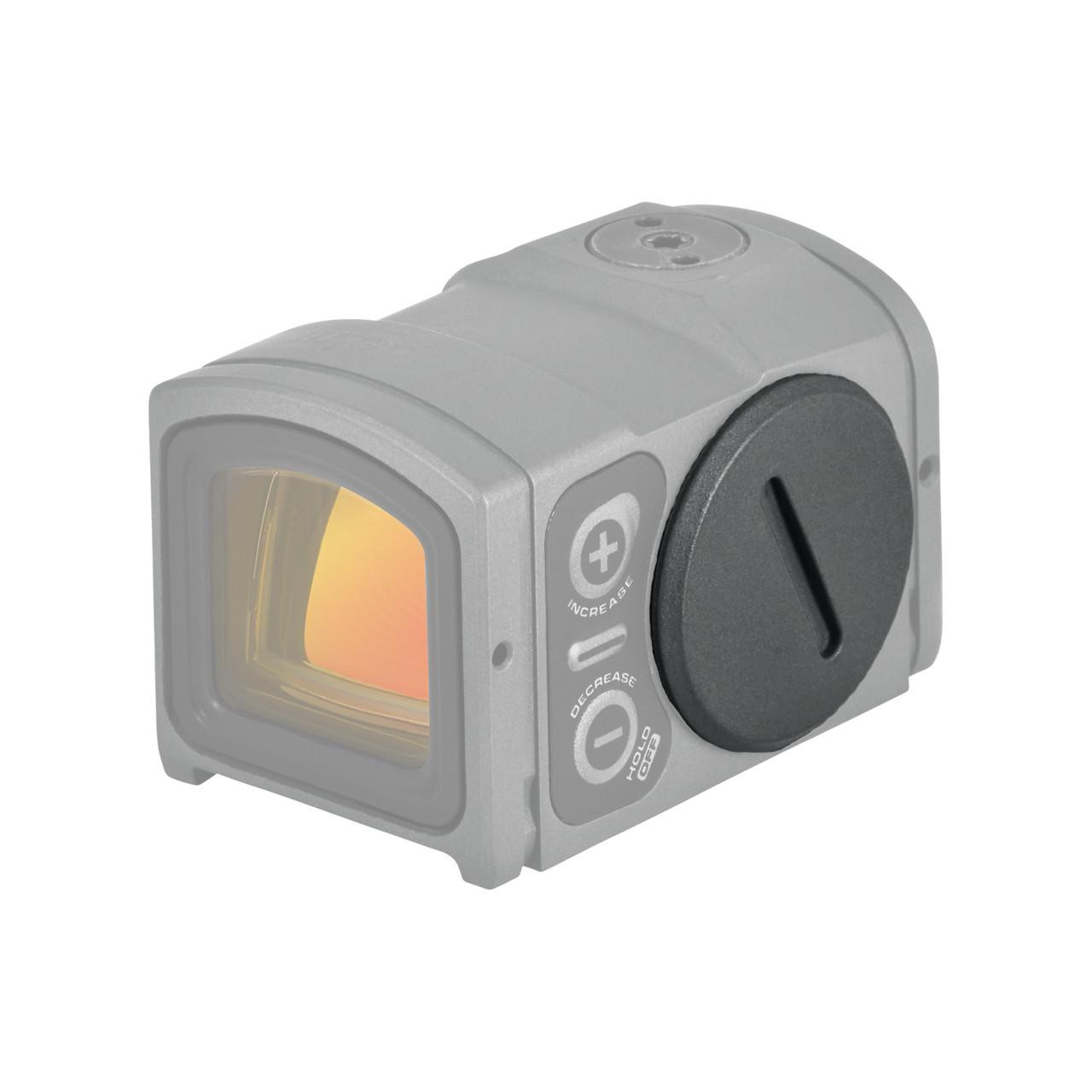 Acro® Series Battery Cap - Sniper Grey