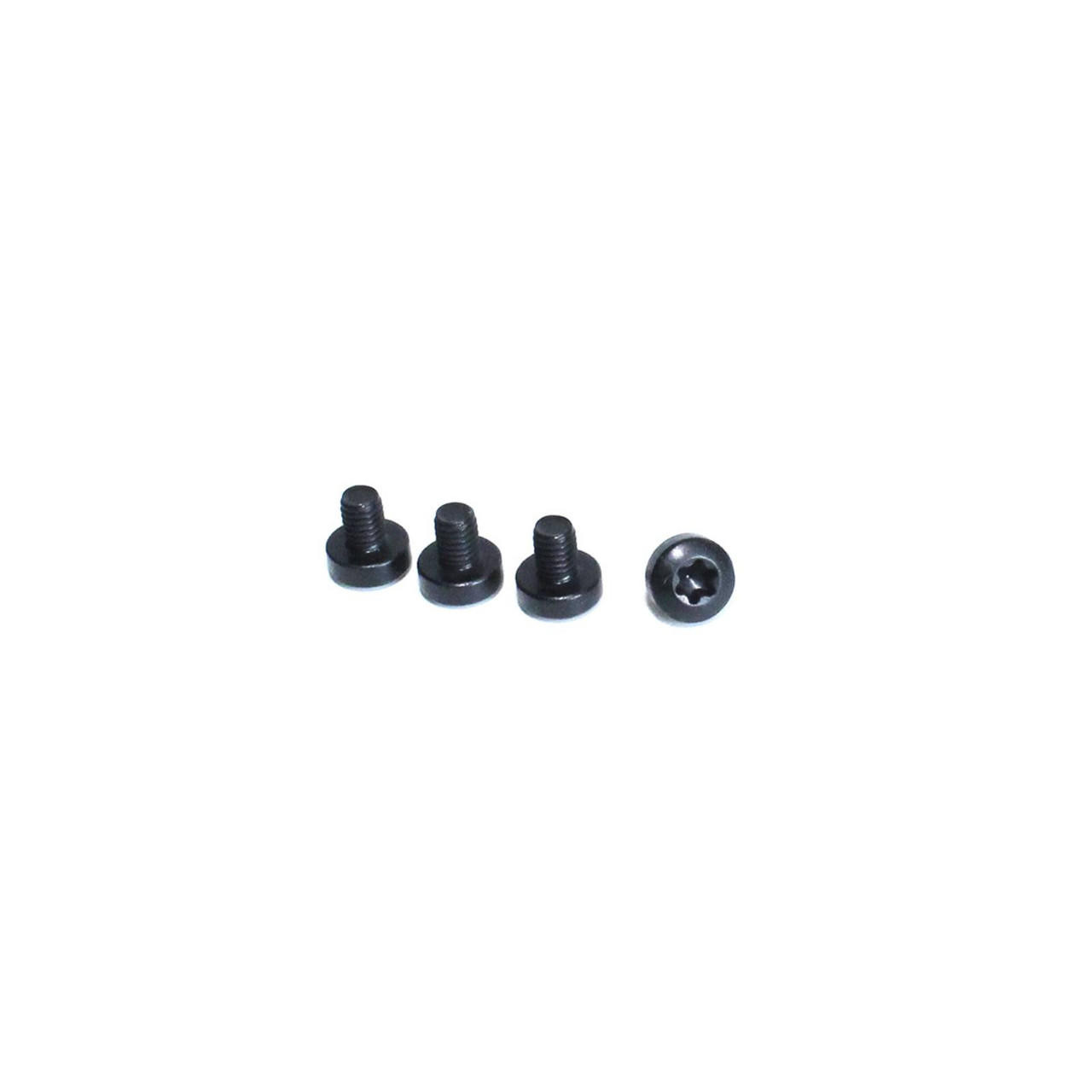 Micro® Series Standard Mount Screws - M3X4 screws