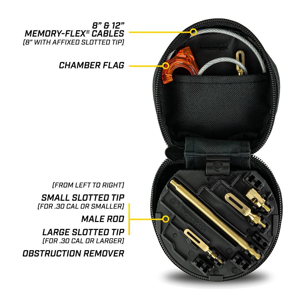 Aimpoint® Branded OTIS Universal Pistol Cleaning Kit