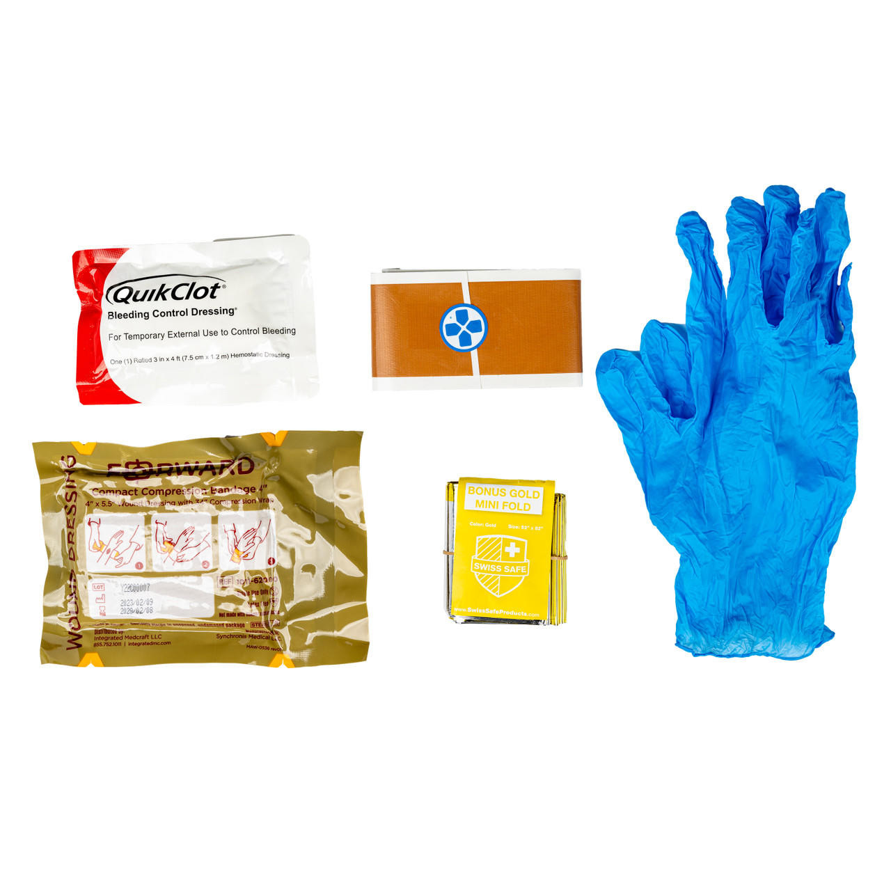 Micro Trauma Kit