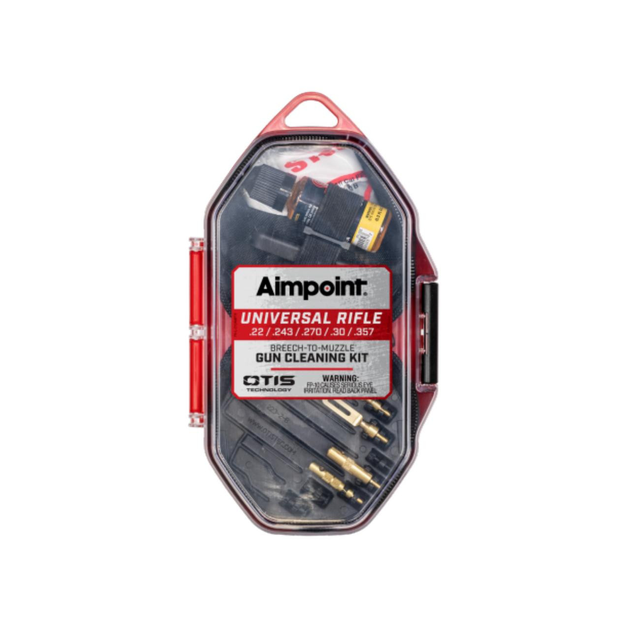 Aimpoint® Branded OTIS Universal Rifle Cleaning Kit