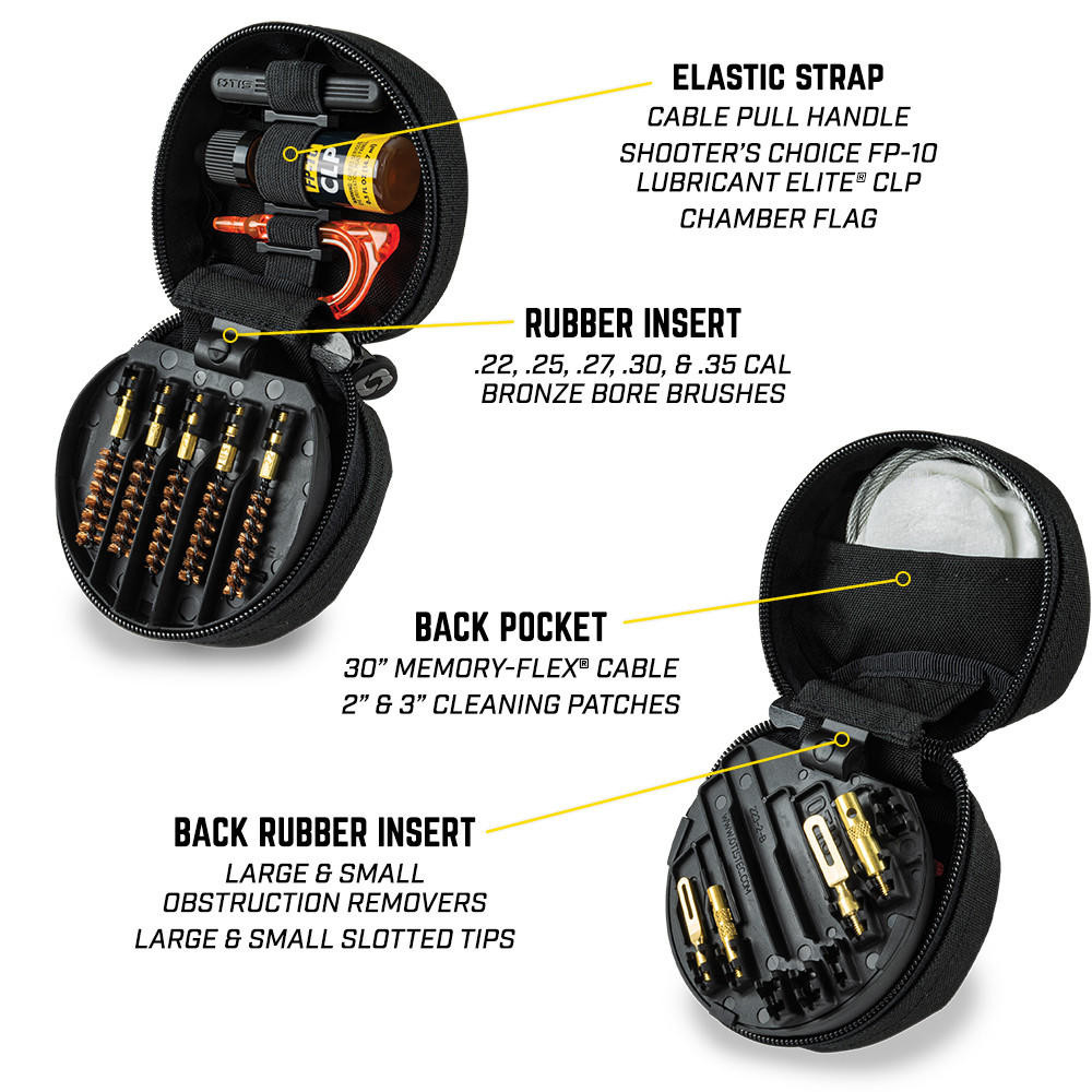 Aimpoint® Branded OTIS Universal Rifle Cleaning Kit