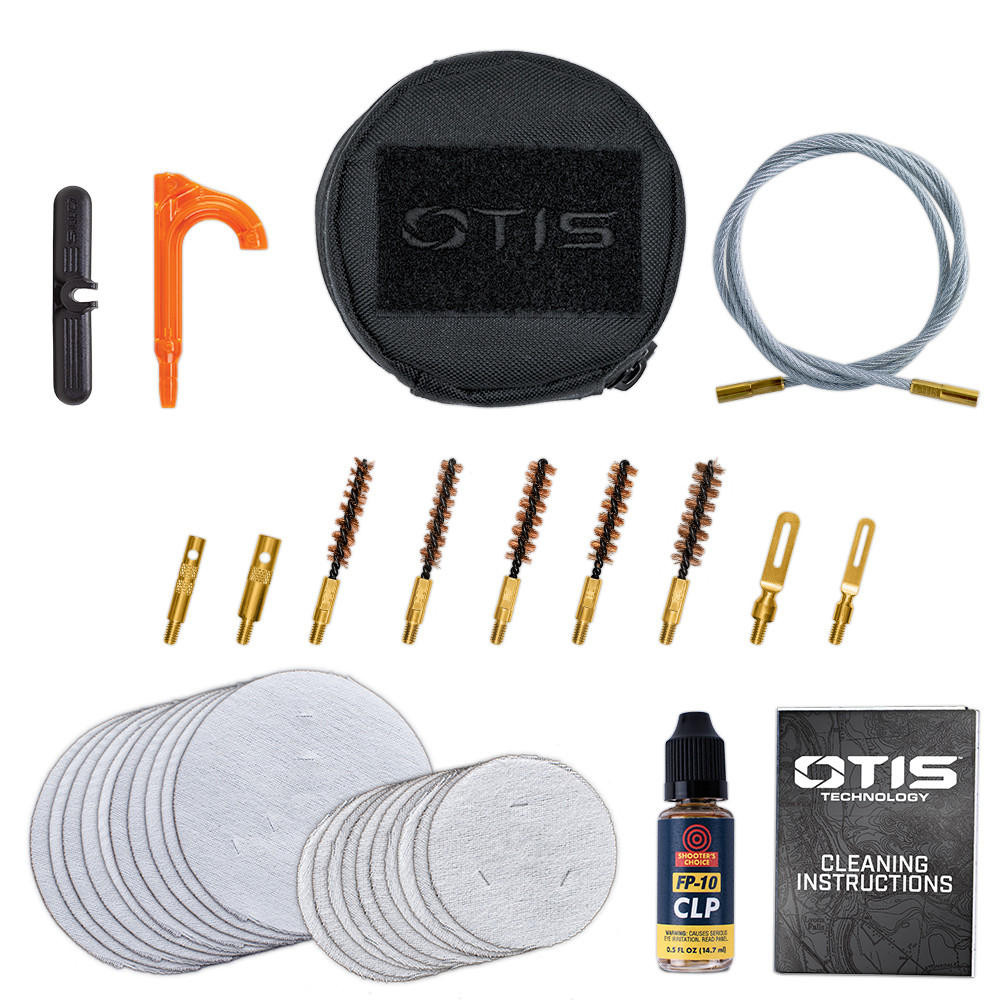 Aimpoint® Branded OTIS Universal Rifle Cleaning Kit