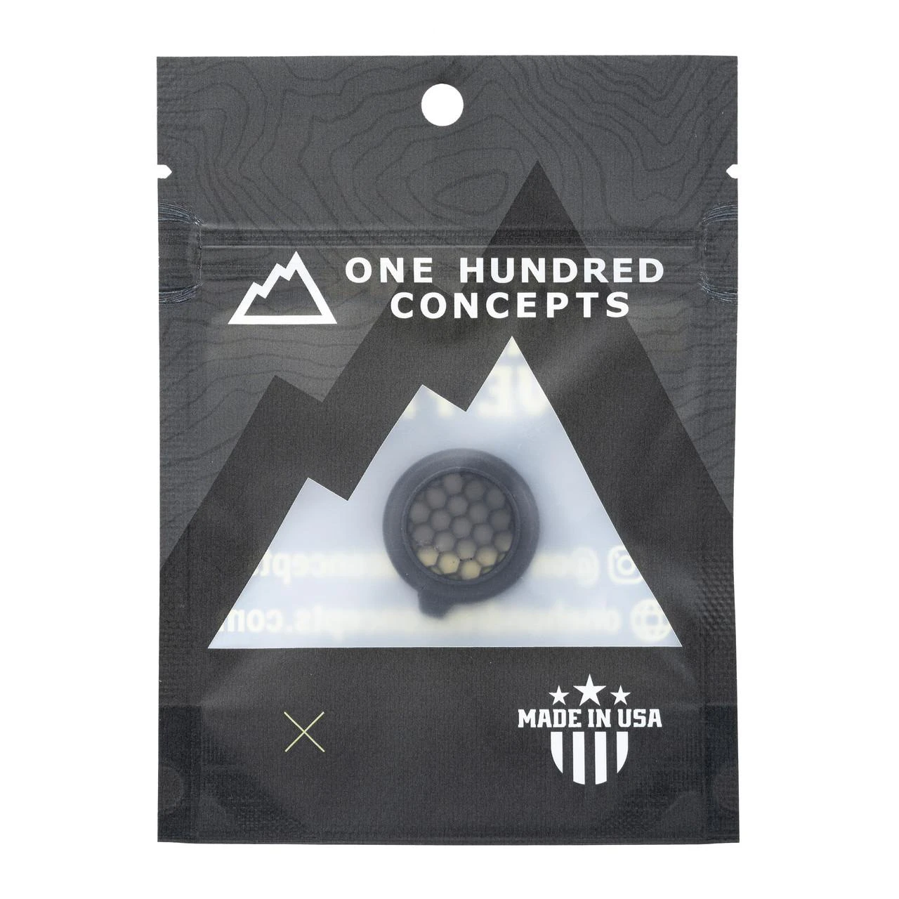 Aimpoint Micro® Series HexCap™
