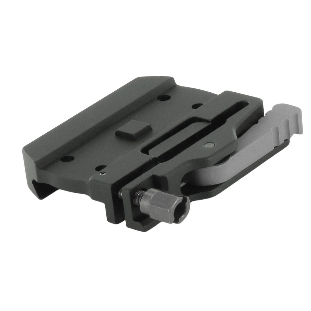 Micro® LRP (Lever Release Picatinny) QD Mount - base only